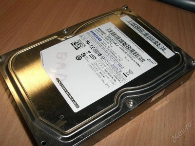 Лот: 1319414. Фото: 1. Жесткий диск HDD 320 Gb SATA-II... Жёсткие диски (HDD)