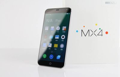 Лот: 5102352. Фото: 1. meizu MX4 32gb. Смартфоны