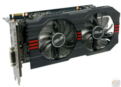 Лот: 8466567. Фото: 1. Видеокарта ASUS R7 260 1GB. Видеокарты