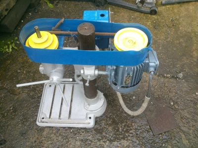 Лот: 10133270. Фото: 1. Станок сверлильный. Ручной инструмент