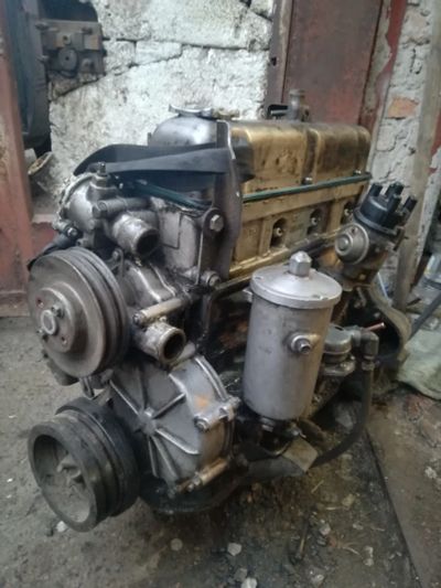 Лот: 22160405. Фото: 1. Двигатель ГАЗ-Волга-Газель ЗМЗ402. Двигатель и элементы двигателя