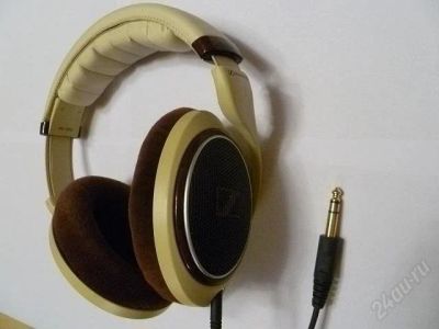 Лот: 2735666. Фото: 1. Sennheiser HD 598. Наушники, гарнитуры