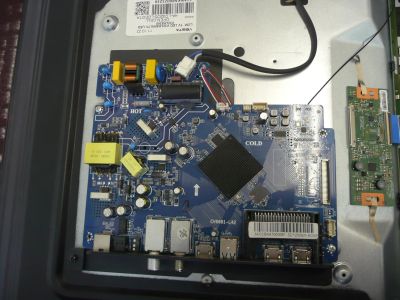 Лот: 25350054. Фото: 1. CV6681-L42 Vesta V32LH4300 av. Запчасти для телевизоров, видеотехники, аудиотехники