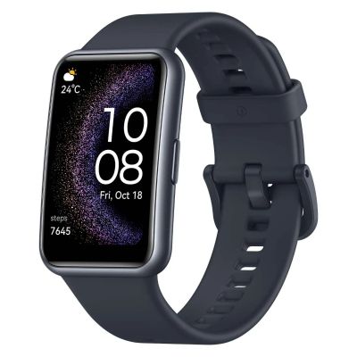 Лот: 24444823. Фото: 1. Смарт-часы HUAWEI Watch Fit SE... Смарт-часы, фитнес-браслеты, аксессуары