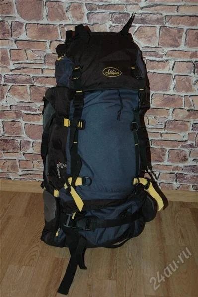 Лот: 2663151. Фото: 1. Рюкзак Campus Expedition Pro VI... Рюкзаки