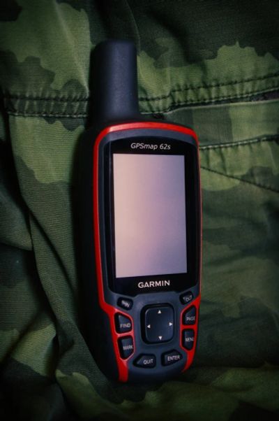 Лот: 8041079. Фото: 1. Garmin GPSmap 62s. GPS-навигаторы