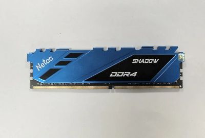 Лот: 25516863. Фото: 1. Память DDR4 DIMM 16GB 3200МГц... Оперативная память