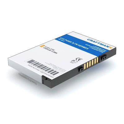 Лот: 15545293. Фото: 1. Аккумулятор HTC P4500 /Craftmann. Аккумуляторы