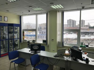 Лот: 4997871. Фото: 1. Сдам офис на Партизана Железняка... Нежилое