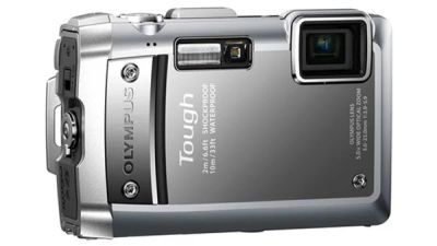Лот: 4334409. Фото: 1. Продам фотоаппарат Olympus Tough... Цифровые компактные