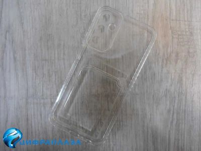 Лот: 20850725. Фото: 1. Чехол силиконовый Samsung A24... Чехлы, бамперы