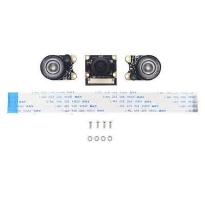 Лот: 16300698. Фото: 1. Камера IMX219 для Raspberry Pi... Микроконтроллеры