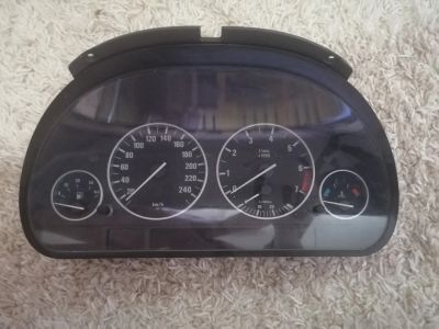 Лот: 19061917. Фото: 1. Колечки на приборную панель BMW... Салон