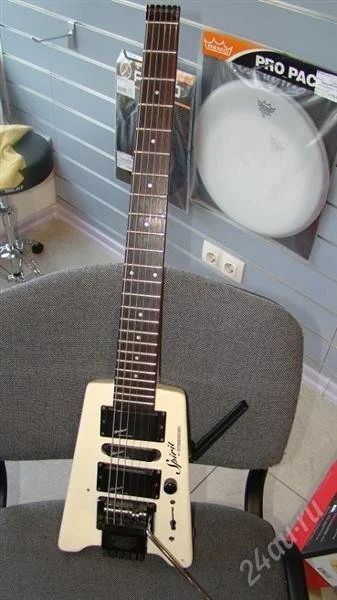 Лот: 826846. Фото: 1. Steinberger Spirit. Другое (музыкальные инструменты)