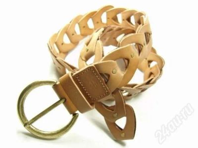 Лот: 260733. Фото: 1. ..[Brand].. Ремень женский Timberland... Ремни, пояса