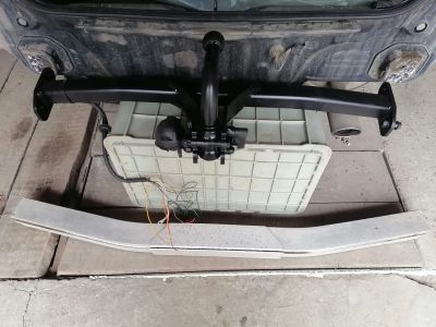 Лот: 20824759. Фото: 1. Фаркоп Honda Civic 4d 2006-2011. Багажники, боксы, фаркопы