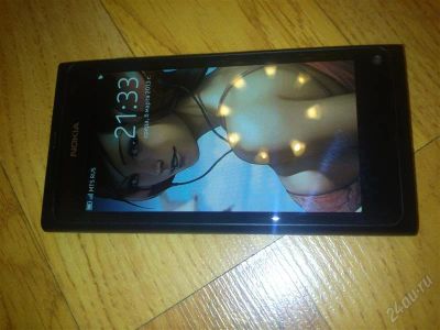 Лот: 2569596. Фото: 1. Nokia N9. Комплект, Гарантия... Смартфоны