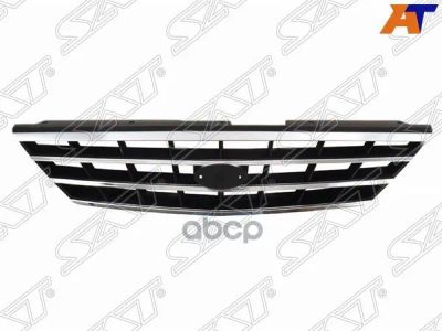 Лот: 21900563. Фото: 1. Решетка Радиатора Kia Spectra... Другое (автозапчасти)