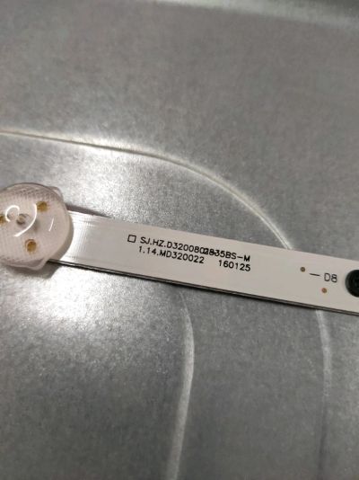 Лот: 18727223. Фото: 1. Подсветка Led String ЖК телевизора... Запчасти для телевизоров, видеотехники, аудиотехники