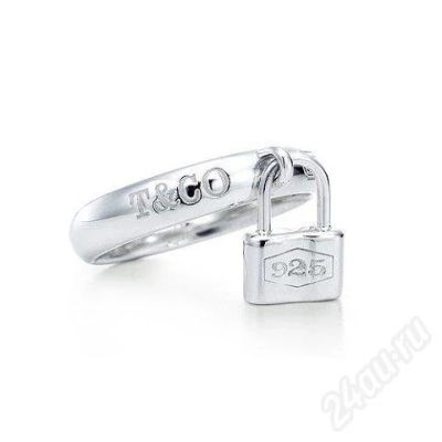 Лот: 274572. Фото: 1. кольцо Тифани 17,5р серебро 925. Кольца, перстни