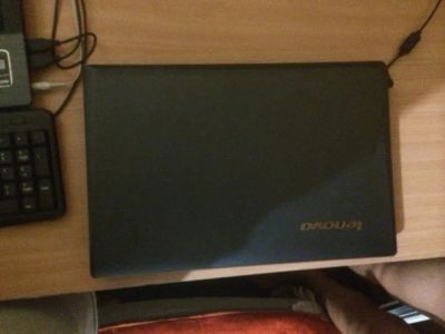 Лот: 4429852. Фото: 1. ноутбук lenovo g560. Ноутбуки