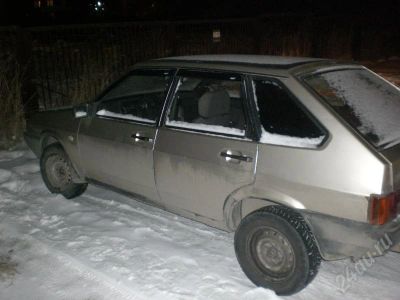 Лот: 165250. Фото: 1. продам ваз 2109. Автомобили