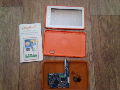 Лот: 8500642. Фото: 1. PlayPad 2(остатки). Другое (компьютеры, оргтехника, канцтовары)