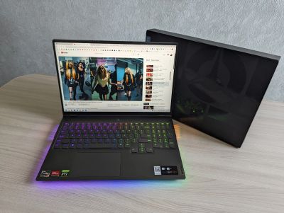 Лот: 20777035. Фото: 1. Lenovo Legion 7. Ноутбуки