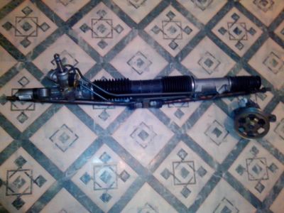 Лот: 4973651. Фото: 1. Рулевая рейка на Honda Stream... Другое (автозапчасти)