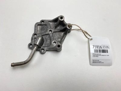 Лот: 21113437. Фото: 1. Лобовина двигателя Toyota Estima... Двигатель и элементы двигателя