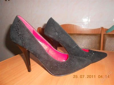 Лот: 2378534. Фото: 1. Продам новые красивые женские... Туфли