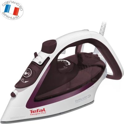 Лот: 10310851. Фото: 1. Утюг Tefal FV 5716 Новый, Смотрите... Утюги, парогенераторы, отпариватели