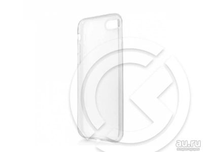 Лот: 16537985. Фото: 1. Накладка Силиконовая 0,3 для Samsung... Чехлы, бамперы