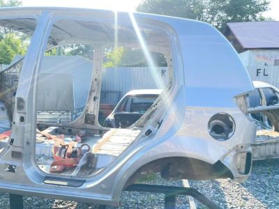 Лот: 25600964. Фото: 1. крыло Hyundai Getz. Кузов