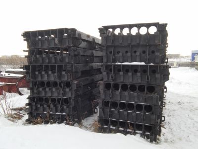 Лот: 9030602. Фото: 1. Продам формы для изготовления... Другое (строительство и ремонт)