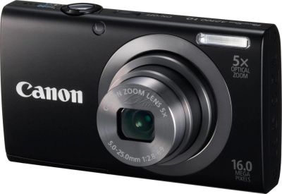 Лот: 5475488. Фото: 1. Цифровой фотоаппарат Canon Powershot... Цифровые компактные