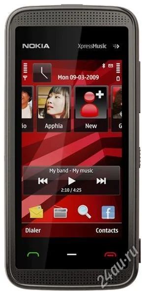 Лот: 2115502. Фото: 1. nokia 5530 Xpres music. Кнопочные мобильные телефоны