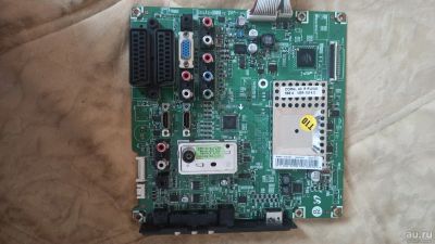 Лот: 16639689. Фото: 1. main BN41-00982B tv Samsung le40A450c2xru. Запчасти для телевизоров, видеотехники, аудиотехники