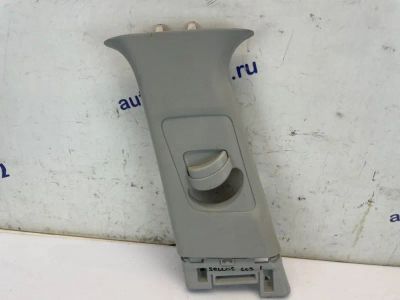 Лот: 24865065. Фото: 1. накладка стойки средней Kia Seltos... Кузов