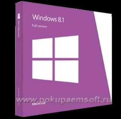 Лот: 3665026. Фото: 1. Windows 8.1 Box(WN7-00937) Полная... Системные