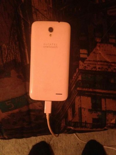 Лот: 8888564. Фото: 1. Alcatel onetouch Pop2. Смартфоны