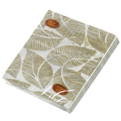 Лот: 25007387. Фото: 1. Салфетки бумажные Gold Decor... Средства личной гигиены 