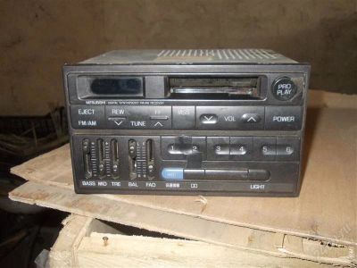 Лот: 2836730. Фото: 1. Mitsubishi Pajero. CD-проигрыватели и чейнджеры