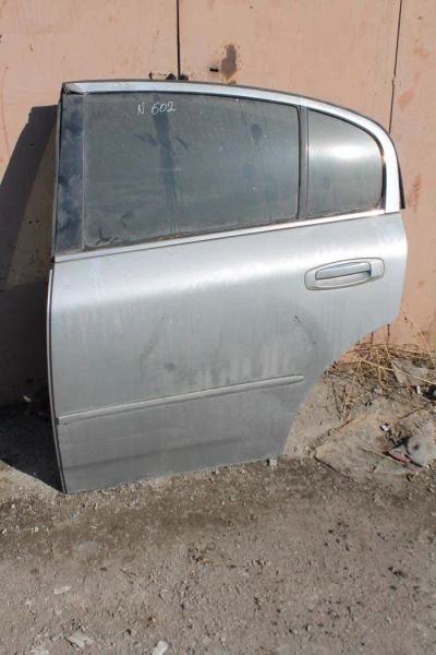 Лот: 5309090. Фото: 1. Дверь задняя левая Nissan Skyline... Кузов