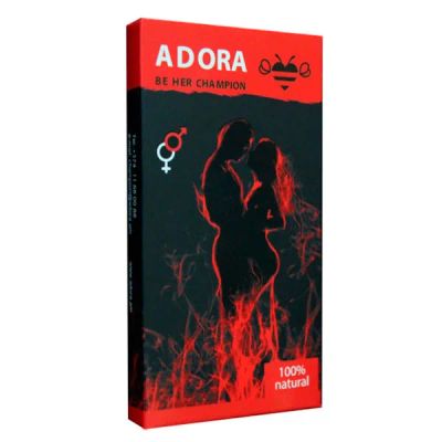 Лот: 19965010. Фото: 1. Возбуждающее средство &quot;Адора... Интимная косметика, смазки