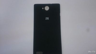 Лот: 8891124. Фото: 1. Крышка аккумулятора ZTE V830... Корпуса, клавиатуры, кнопки