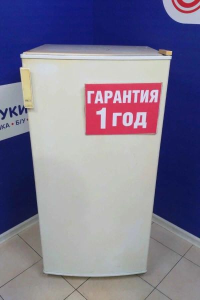 Лот: 16322752. Фото: 1. Холодильник бирюса б-10 (11077263... Холодильники, морозильные камеры