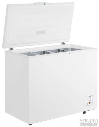 Лот: 15891290. Фото: 1. Морозильный ларь Gorenje FH 251AW. Холодильники, морозильные камеры