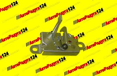 Лот: 20333924. Фото: 1. Замок капота Datsun On-Do (2013-... Кузов