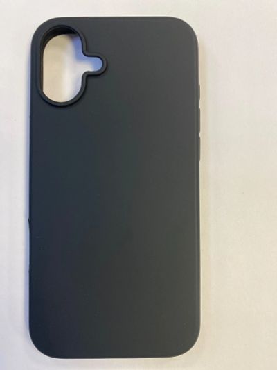 Лот: 24075097. Фото: 1. Чехол Soft Touch iPhone 16 Plus... Чехлы, бамперы